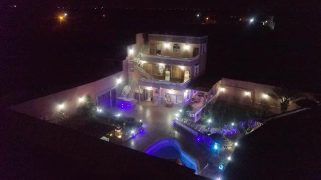 Riad Dar Salam Hotell Agadir Exteriör bild