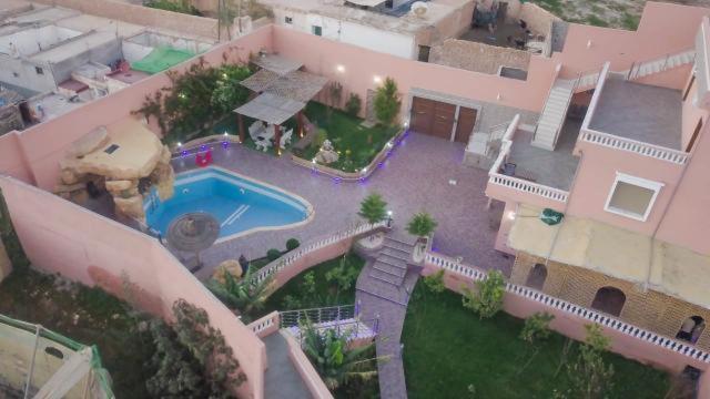 Riad Dar Salam Hotell Agadir Exteriör bild