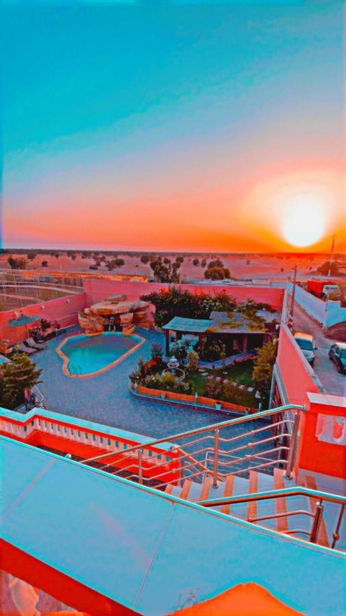 Riad Dar Salam Hotell Agadir Exteriör bild