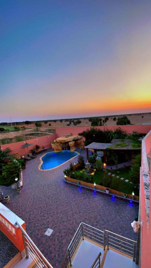 Riad Dar Salam Hotell Agadir Exteriör bild