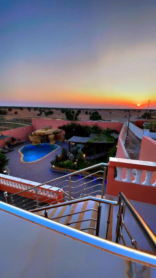 Riad Dar Salam Hotell Agadir Exteriör bild