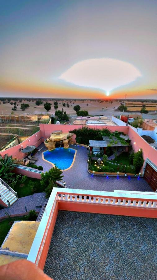 Riad Dar Salam Hotell Agadir Exteriör bild