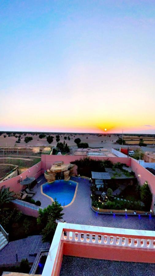 Riad Dar Salam Hotell Agadir Exteriör bild