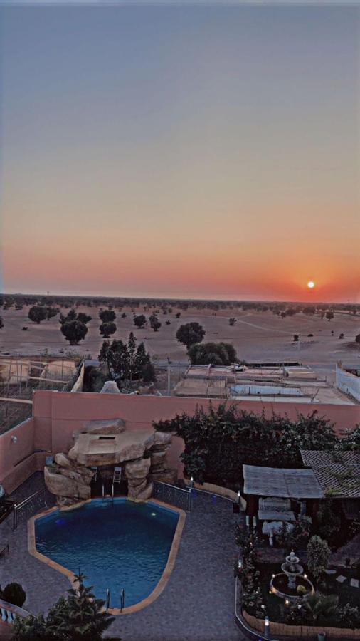 Riad Dar Salam Hotell Agadir Exteriör bild