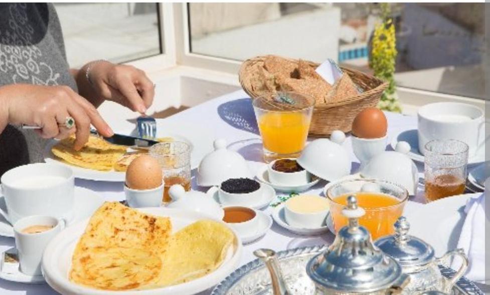 Riad Dar Salam Hotell Agadir Exteriör bild