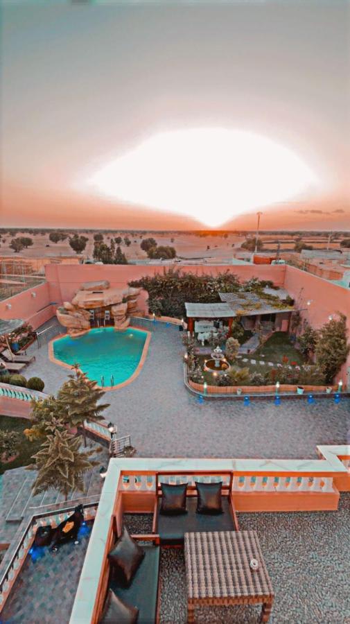 Riad Dar Salam Hotell Agadir Exteriör bild